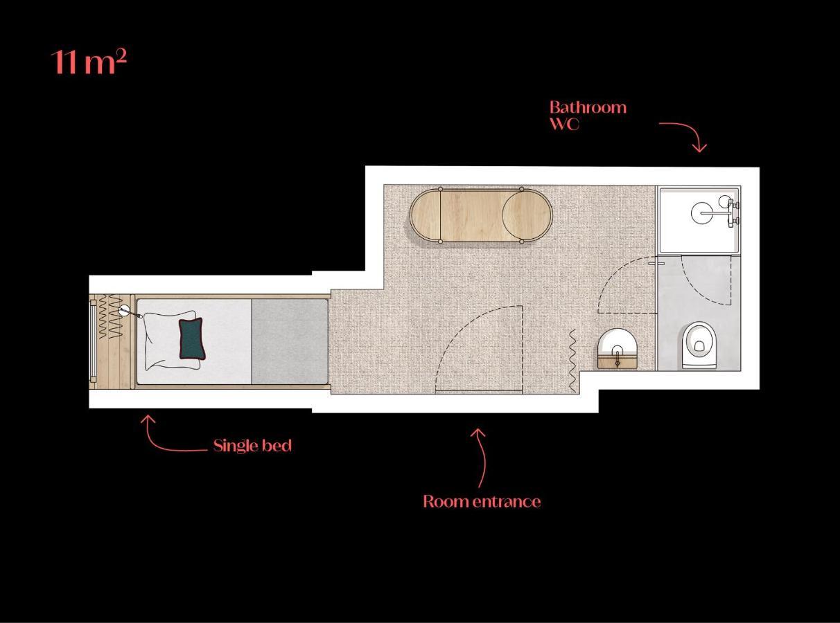 Single Room Shower