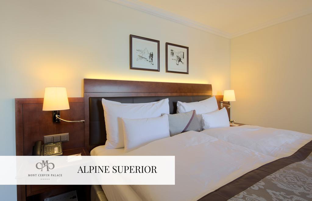 Alpine Superior Double or Twin Room