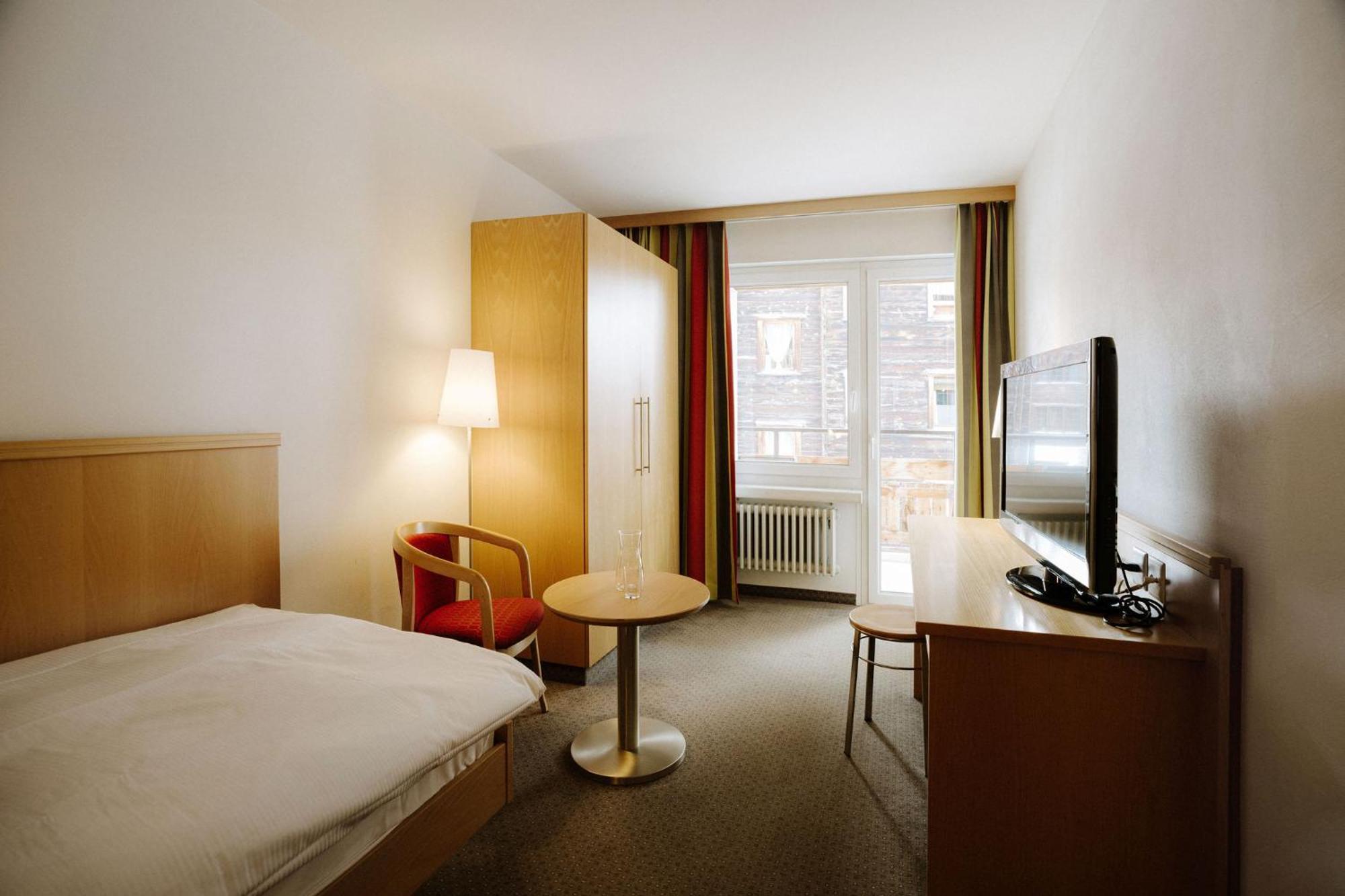 Chambre Simple Confort