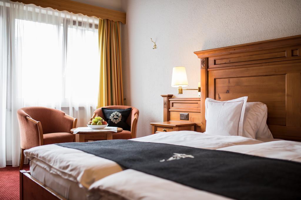Chambre Double - Vue sur Mont Cervin