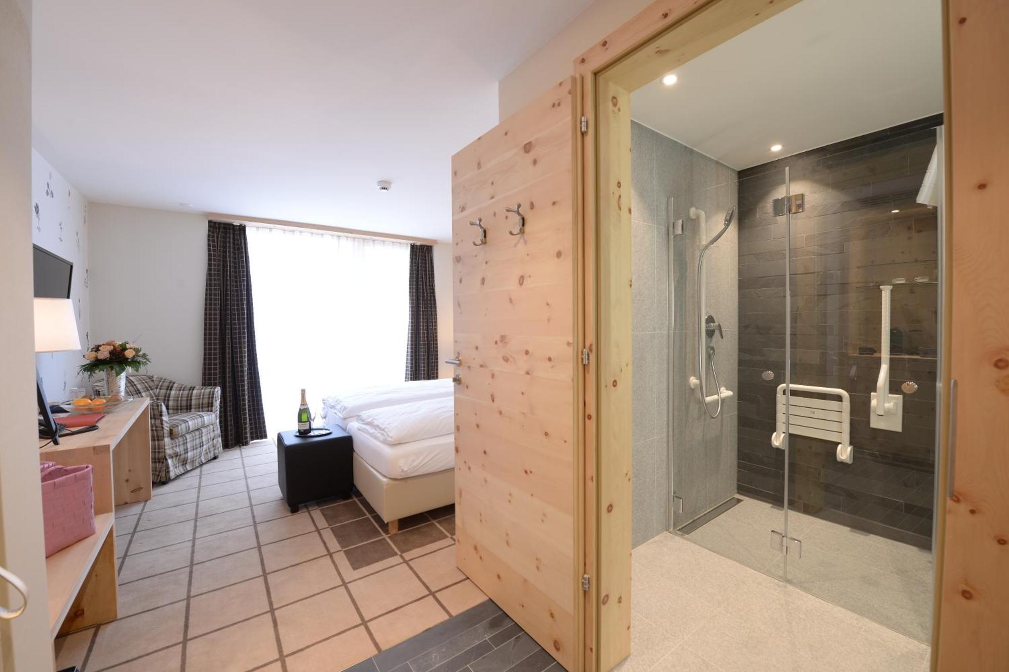 Double Room Disability Access Groundfloor