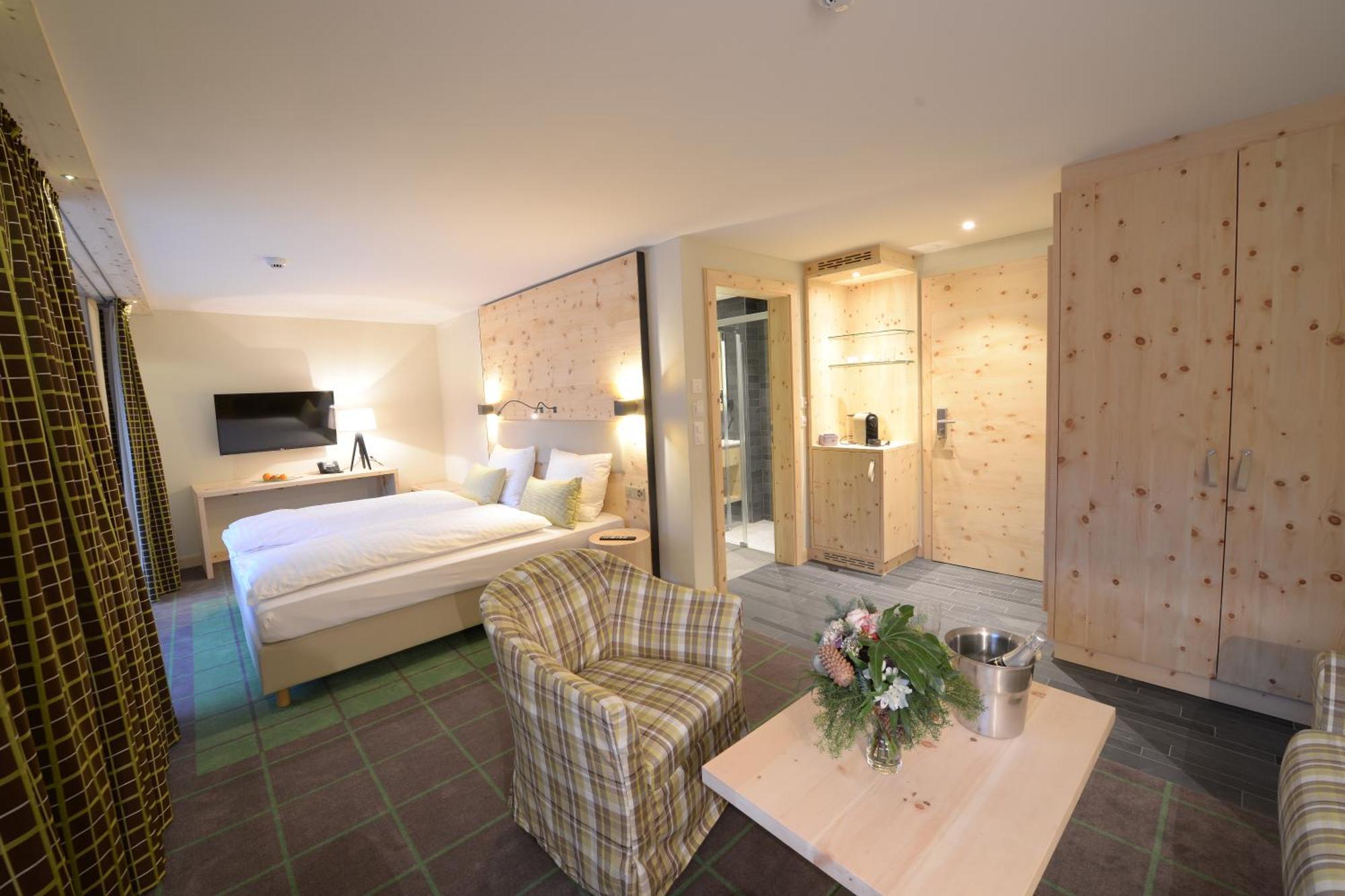 Junior Suite Matterhorn View