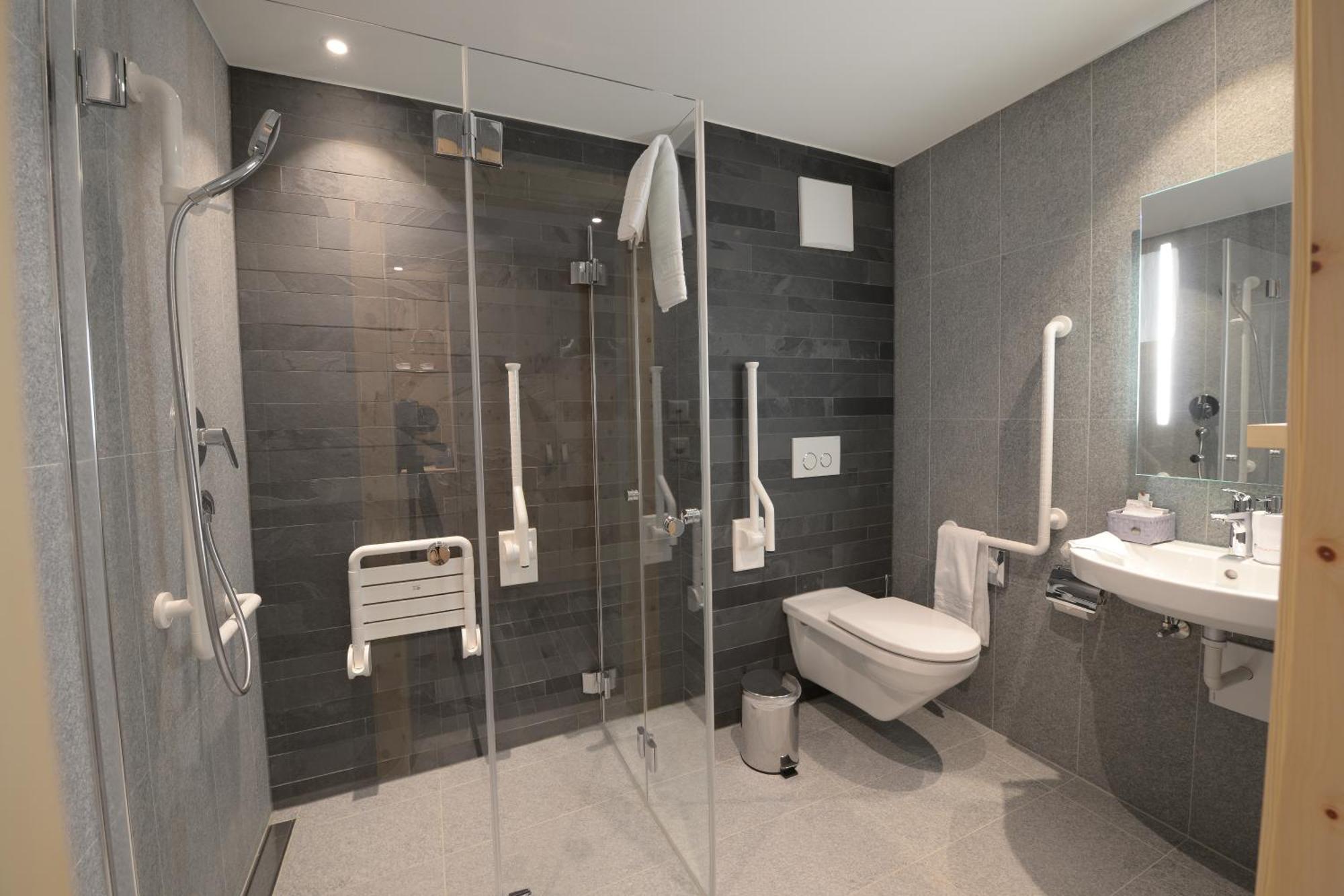 Double Room Disability Access Groundfloor