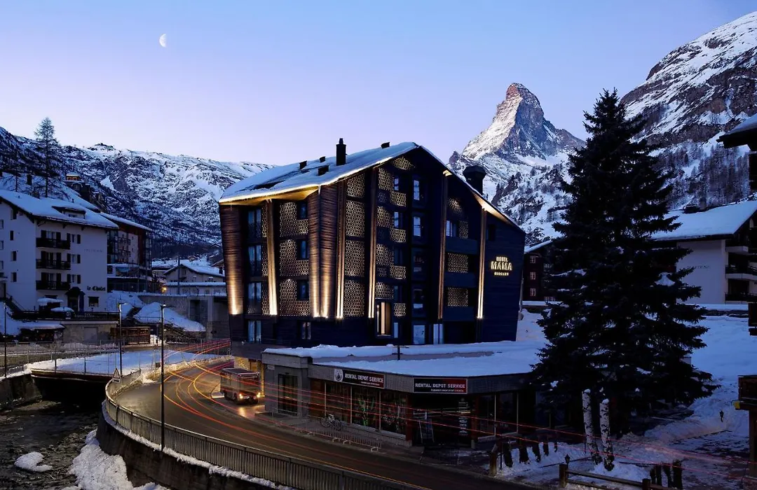 Hotel Zermama Zermatt-1